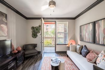 Balconies and patios*